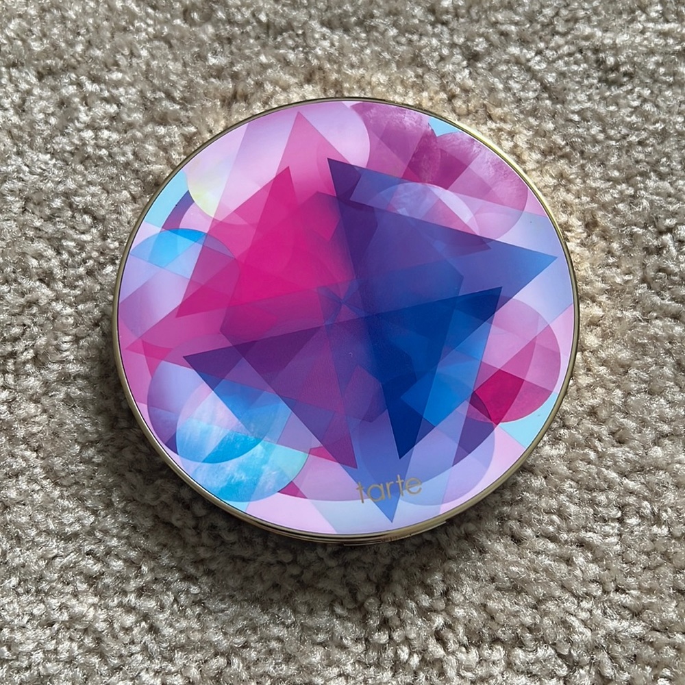 Tarte make believe in yourself eyeshadow palette